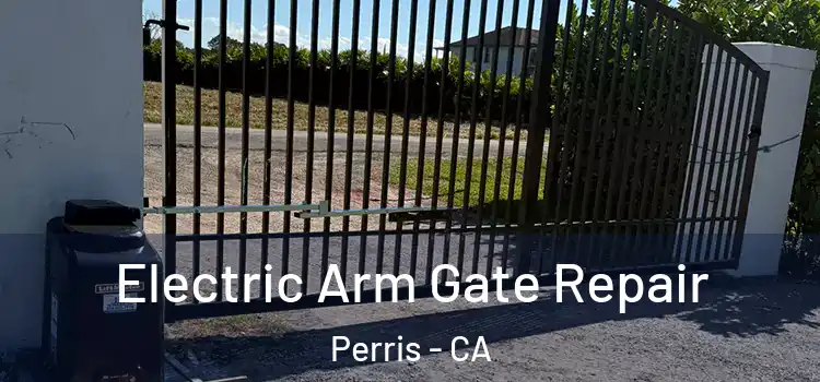  Electric Arm Gate Repair Perris - CA