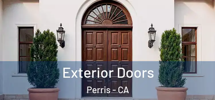 Exterior Doors Perris - CA