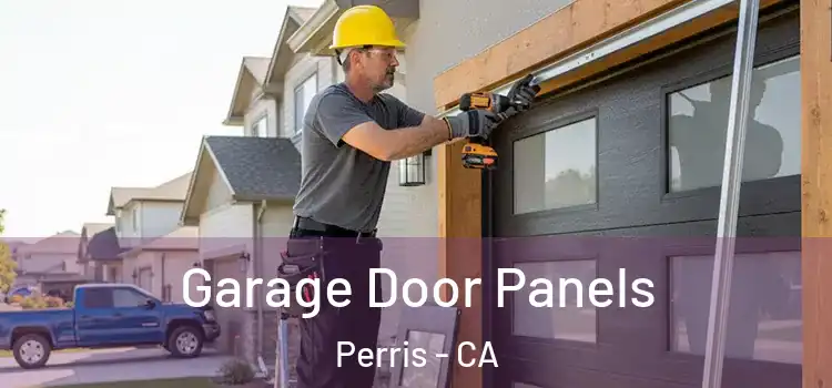  Garage Door Panels Perris - CA