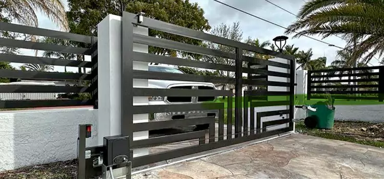 Automatic Driveway Gate Installation Perris