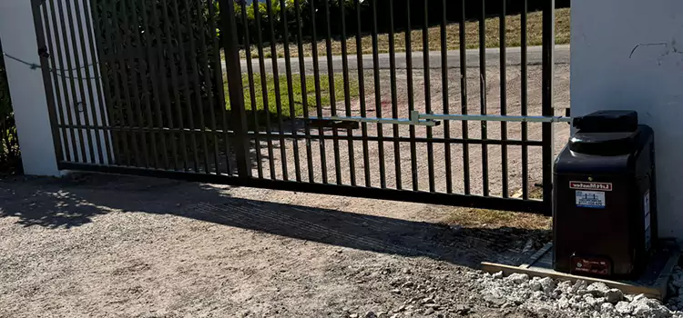 Solar Swing Gate Opener Perris