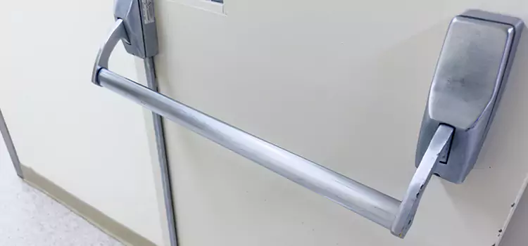 Panic Door Hardware Installation Perris
