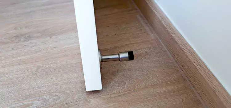 Magnetic Door Stop Integration Perris
