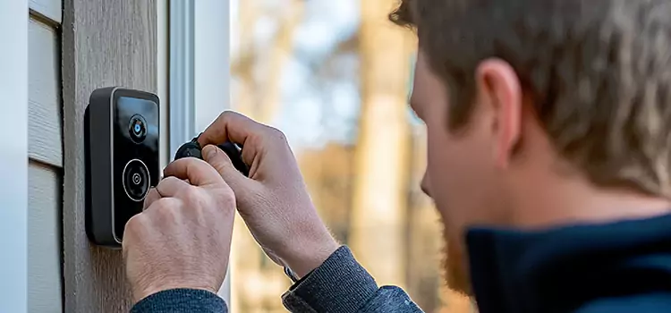 Blink Doorbell Installation Perris