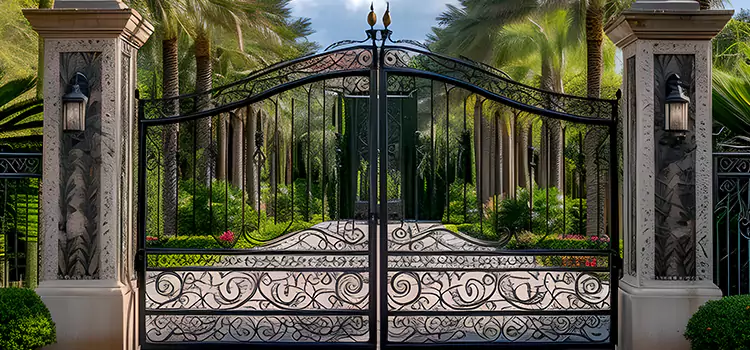 Sliding Driveway Gate Cost Perris
