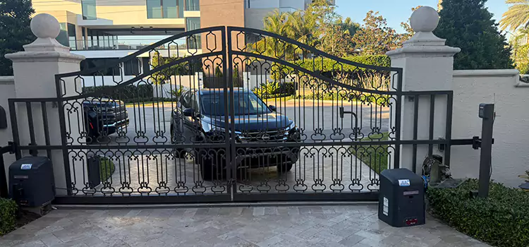 Driveway Gate Maintenance Perris
