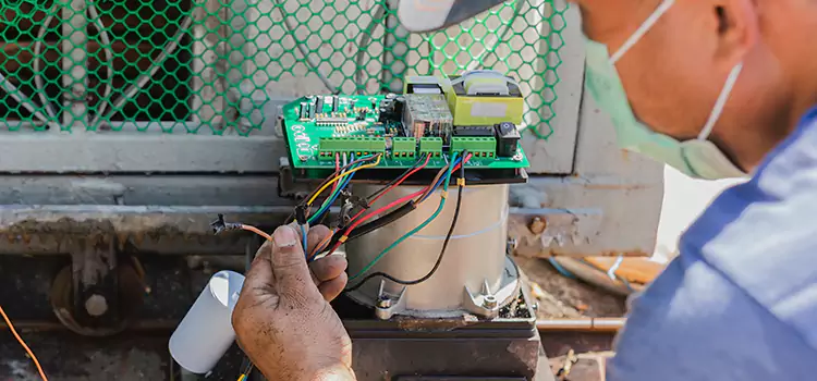 Sliding Gate Operator Repair Perris