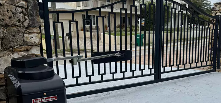 Electric Gate Motor Repairs Perris