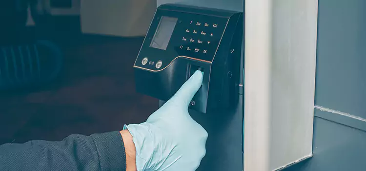 Residential Fingerprint Locks Perris