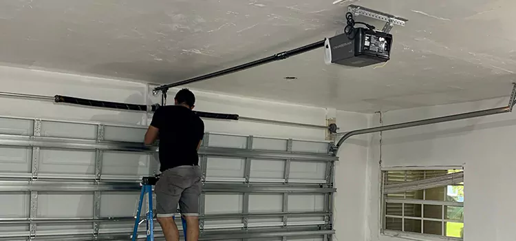 Garage Door Opener Repair Near Me in Perris, CA