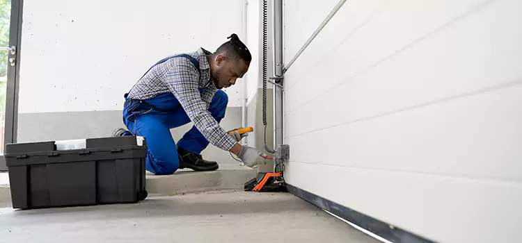 Fix Garage Door Sensor Wires Perris