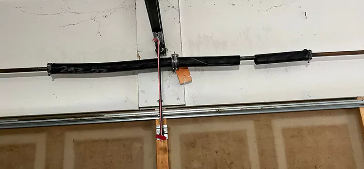 Overhead Door Spring Replacement Perris
