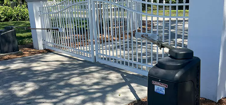 Automatic Gate Opener Repair Perris