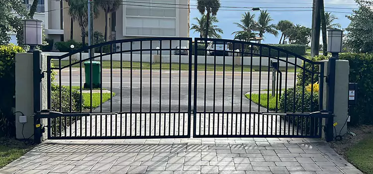 Gate Opener Replacement Near Me in Perris, CA