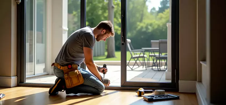Comprehensive Solutions for Every Glass Door Need in Perris, CA