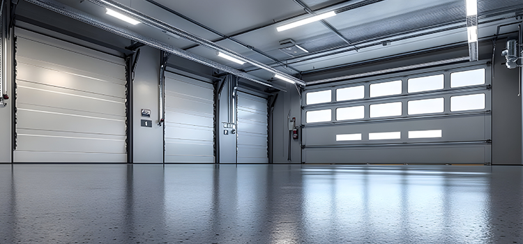Sectional Industrial Doors Perris