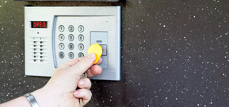 Electronic Door Lock Installation Perris