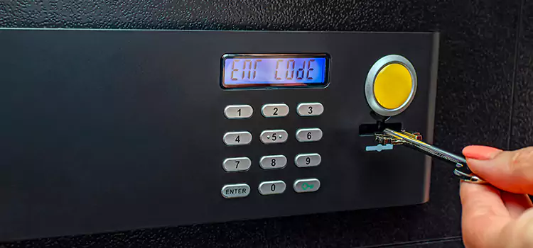 Electronic Keypad Deadbolt Installation Perris