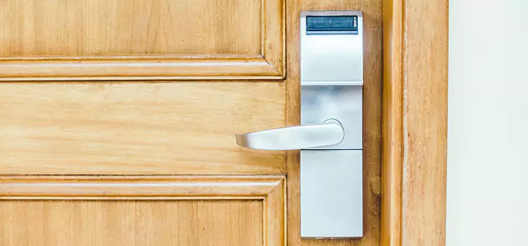 Electromagnetic Door Lock Installation Perris