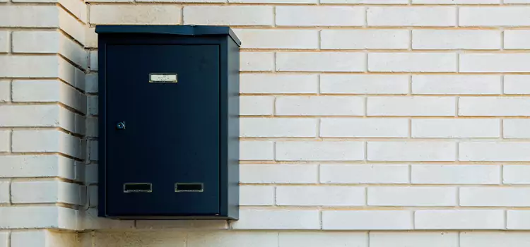 Mailbox Lock Repair Perris
