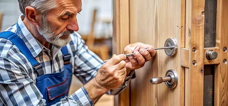 Mortise Replacement Lock Perris