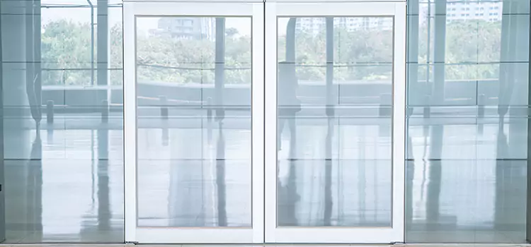 Why Choose Us for Your Motion Sensor Door Needs in Perris, CA?