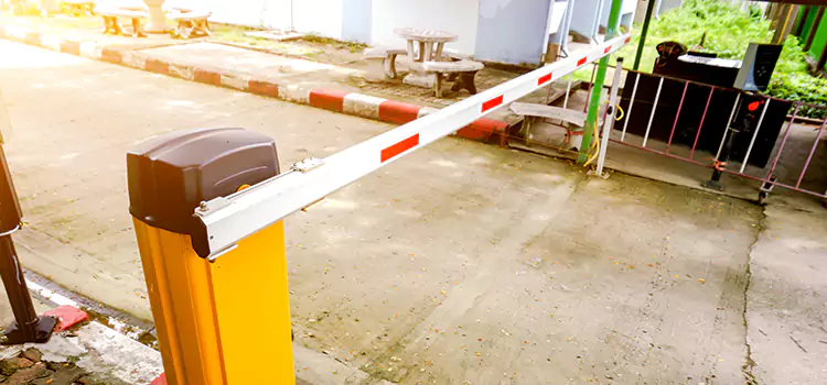 Automatic Parking Gate Installation Perris
