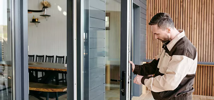 Replacing Patio Door Perris