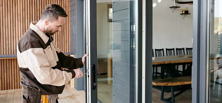 New Sliding Glass Door Installation Perris