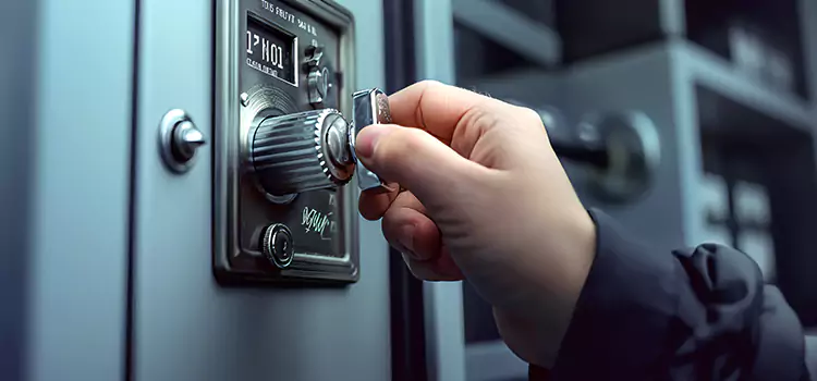 Locksmith Cost to Open Safe Perris