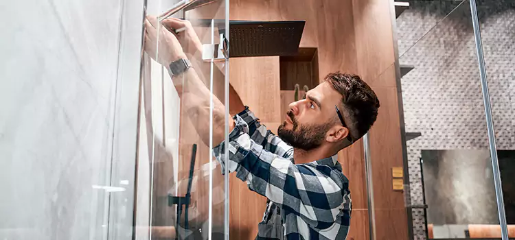 Replace Shower Doors with Frameless Perris