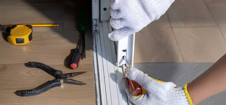 Sliding Door Installation Services in Perris, CA