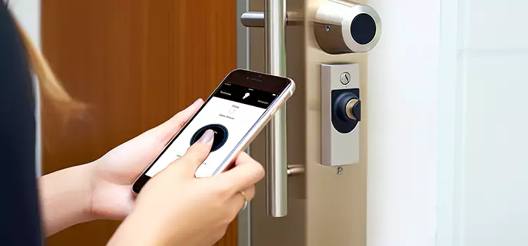 Keypad Door Lock Installation Perris