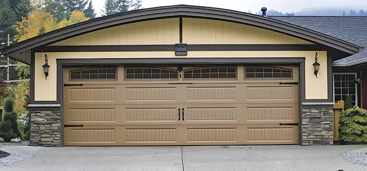 Residential Vinyl Roll Up Doors Perris