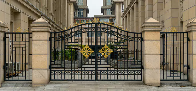 Comprehensive Iron Gate Maintenance Solutions in Perris, CA