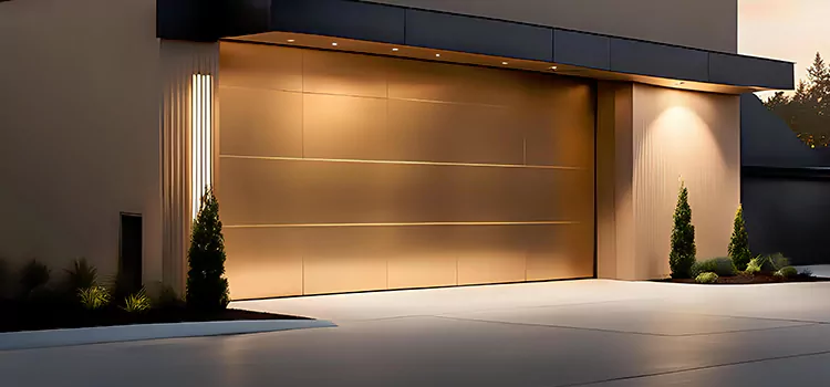Aluminum Garage Door Installation Perris