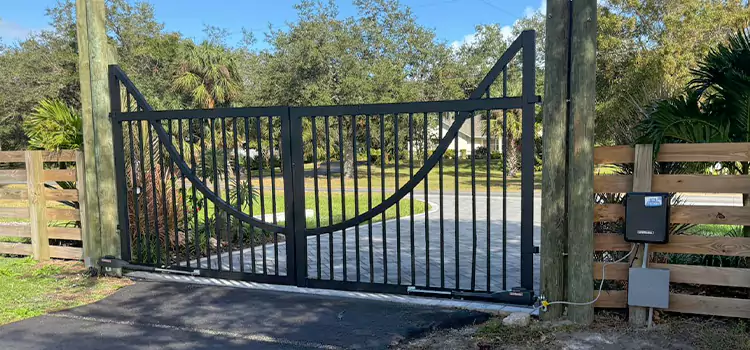 Why Choose Us for Your Automatic Gate Needs in Perris, CA?
