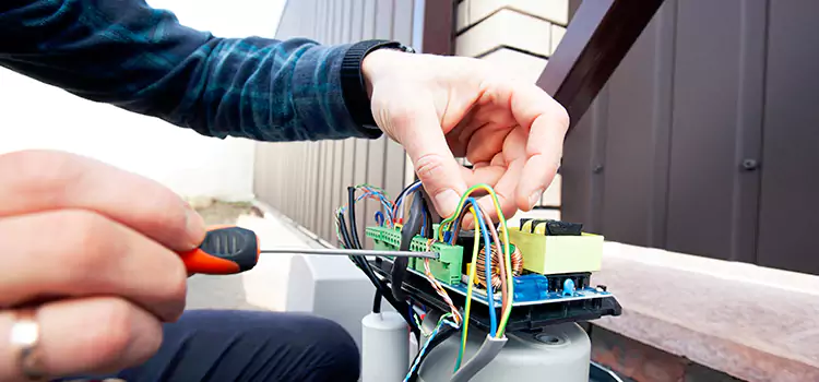 Electric Gate Maintenance Perris