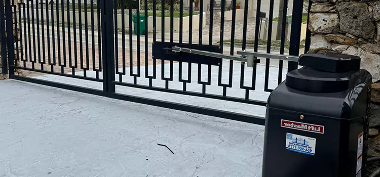 Seamless Installation and Support for Your New Gate in Perris, CA