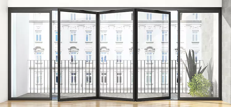 Premium Material Balcony Doors Perris