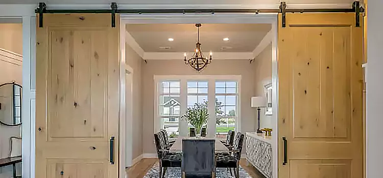 Barn Door Assembly Perris