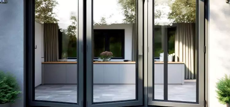 Bifold Door Track Repair Perris