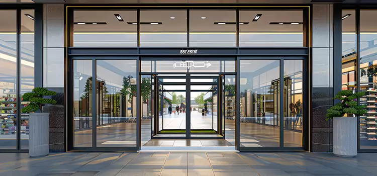 Commercial Door Service in Perris, CA