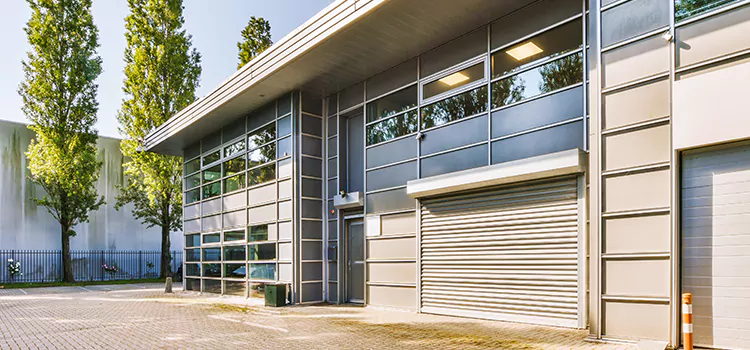 Commercial Garage Door Installation Perris