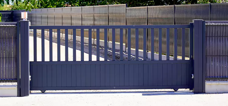 Driveway Gate Installation Contractors Perris
