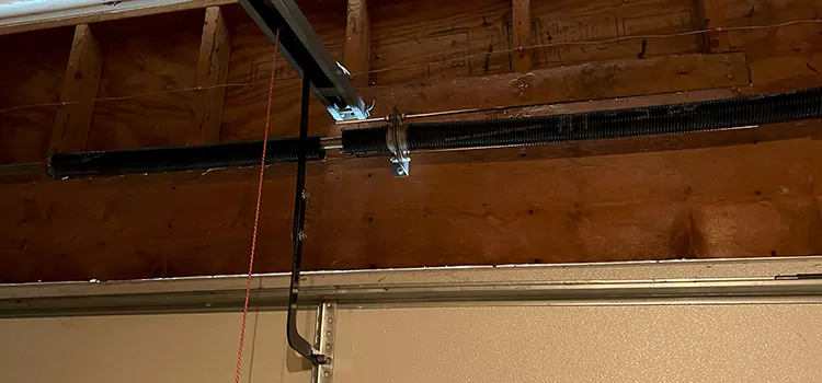 Broken Garage Door Cable Repair in Perris, CA
