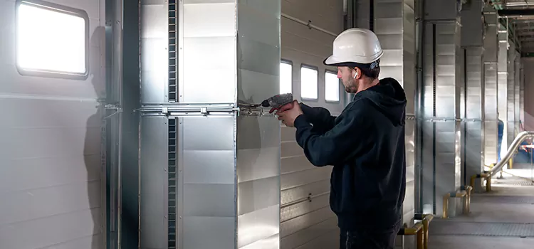 Prompt and Professional Garage Door Service in Perris, California