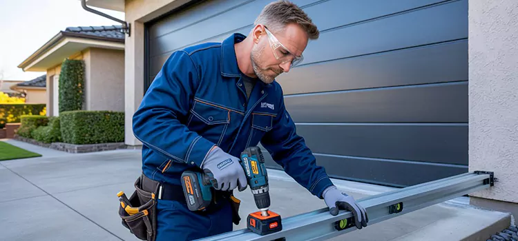 Why Choose Us for Garage Door Off Track Services in Perris, California?