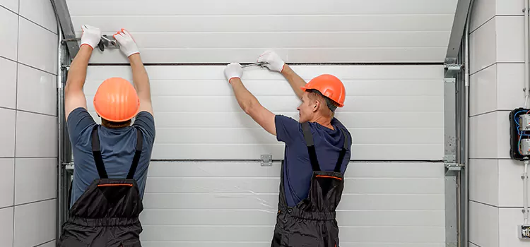 16x7 Garage Door Replacement Panels Perris