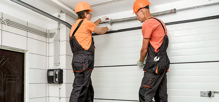 Garage Door Spring Repair Cost Perris